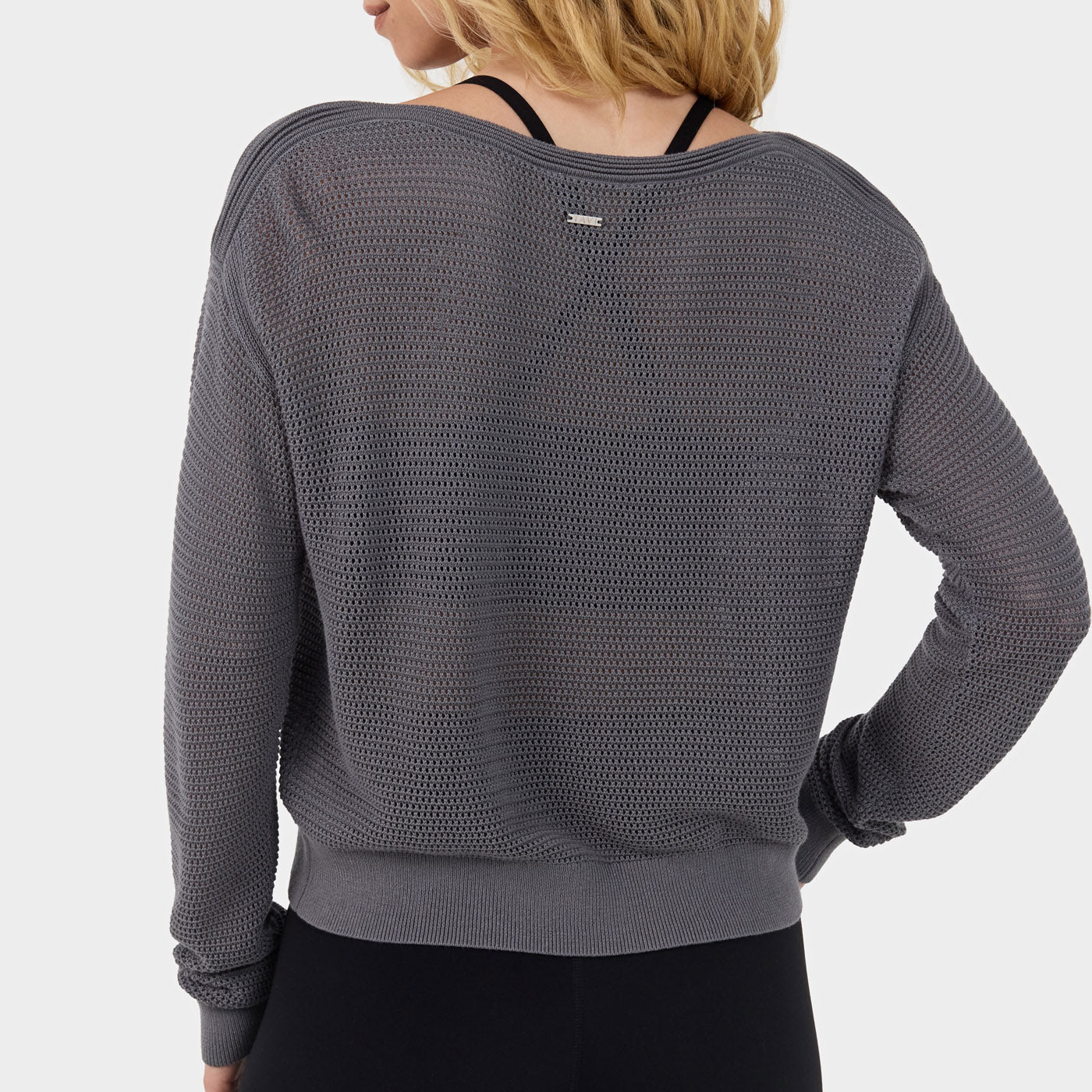 Tavi W Coast Sweater SHADOW