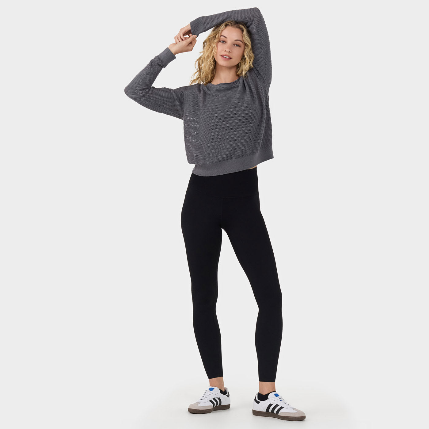 Tavi W Coast Sweater SHADOW