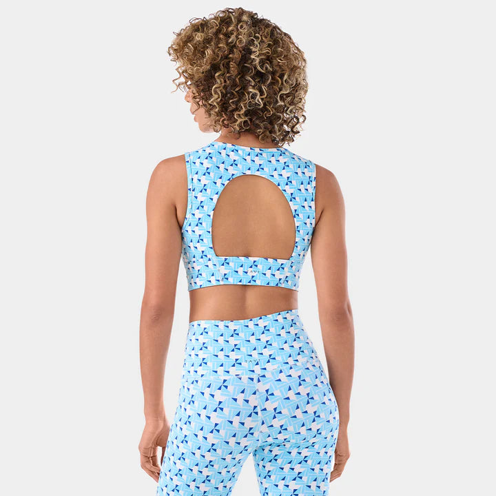 Tavi W Agility Bra GEO SAIL
