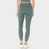 Tavi W High Waisted 7/8 Stripe Tight BALSAM/BREEZE