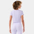 Tavi W Ribbed Tee LAVENDER