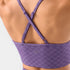Tavi W Boost Bra GRAPE ABSTRACT