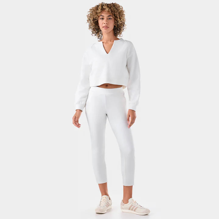 Tavi W Easy Breezy Sweatshirt COCONUT