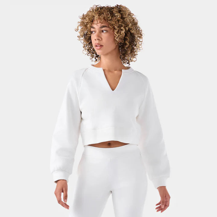 Tavi W Easy Breezy Sweatshirt COCONUT