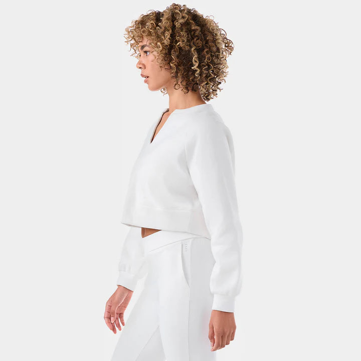 Tavi W Easy Breezy Sweatshirt COCONUT