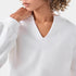 Tavi W Easy Breezy Sweatshirt COCONUT