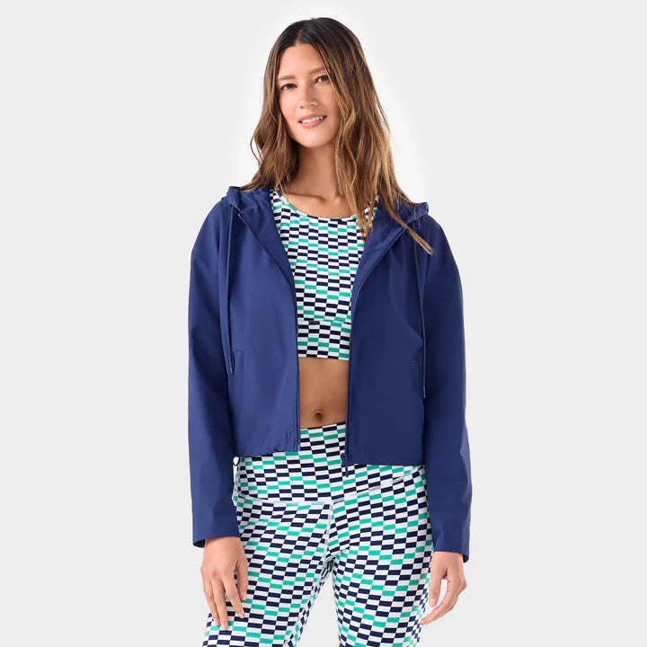 Tavi W Meet the Dawn Jacket DEEP NAVY