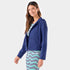 Tavi W Meet the Dawn Jacket DEEP NAVY