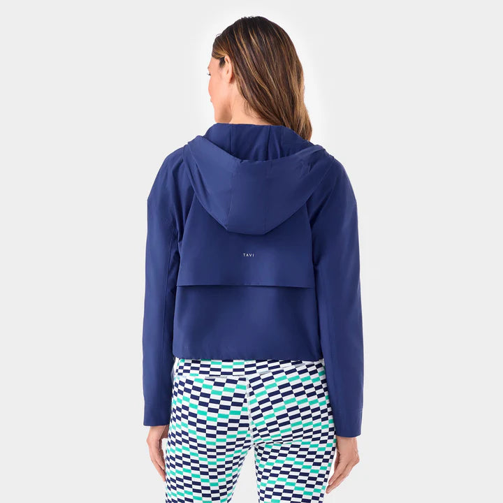 Tavi W Meet the Dawn Jacket DEEP NAVY