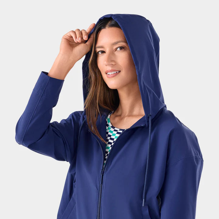 Tavi W Meet the Dawn Jacket DEEP NAVY