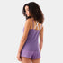 Tavi W Pace Rib Tank GRAPE