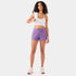 Tavi W Sport Short GRAPE