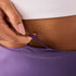 Tavi W Sport Short GRAPE