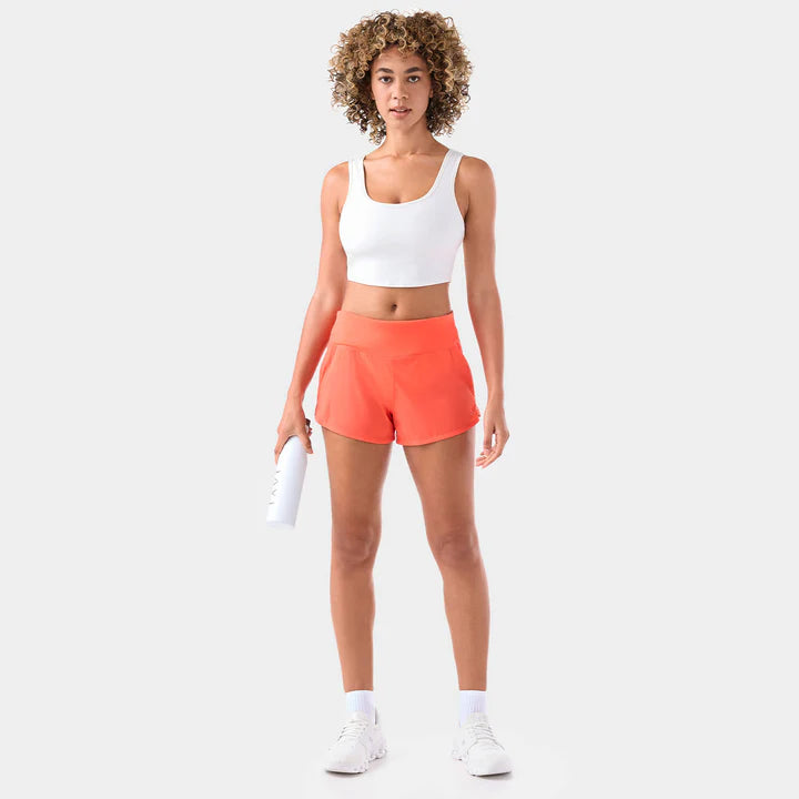 Tavi W Sport Short HOT CORAL