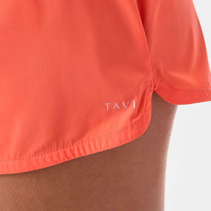 Tavi W Sport Short HOT CORAL