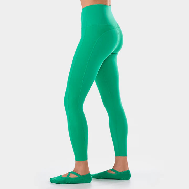 Tavi W Stride 7/8 Tight SPRING GREEN