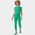 Tavi W Stride 7/8 Tight SPRING GREEN