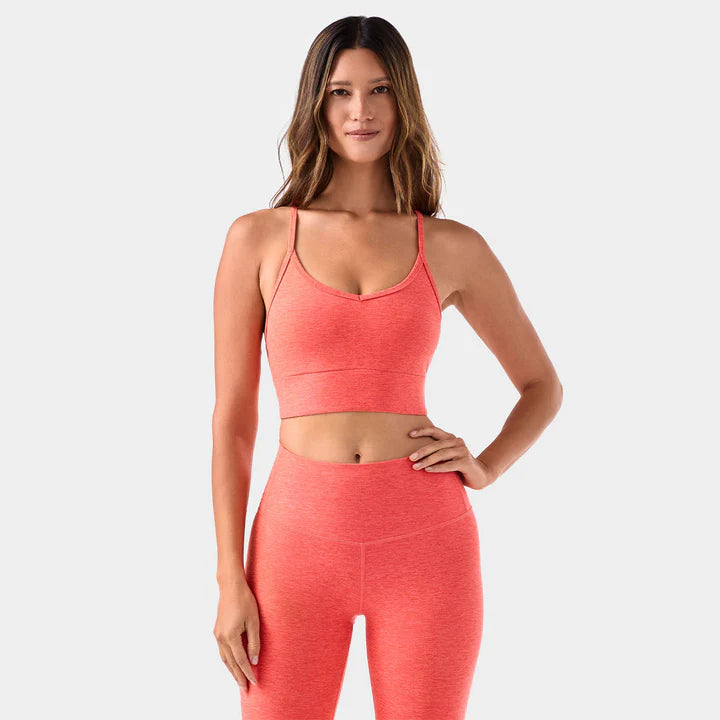 Tavi W TaviCloud Boost Bra HOT CORAL SPACE DYE