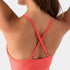 Tavi W TaviCloud Boost Bra HOT CORAL SPACE DYE