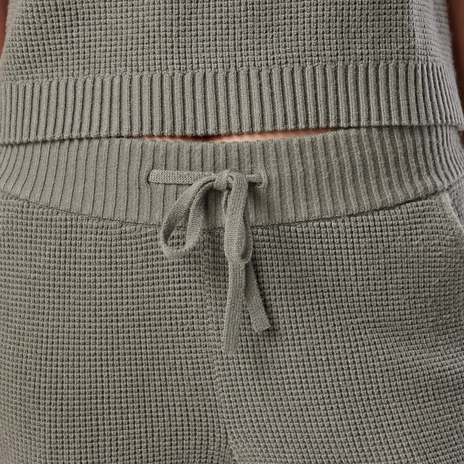 Tavi W Alpine Knit Jogger LEAF