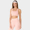 Tavi W Seamless Racerback Rib Bra BALLET PINK