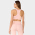 Tavi W Seamless Racerback Rib Bra BALLET PINK