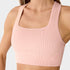 Tavi W Seamless Racerback Rib Bra BALLET PINK
