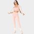 Tavi W Seamless Racerback Rib Bra BALLET PINK