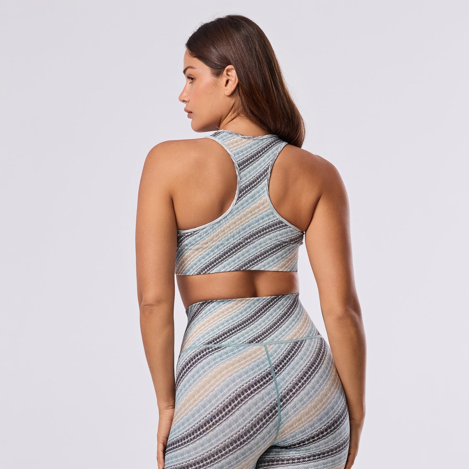 Tavi W Seamless Racerback Rib Bra MIRAGE