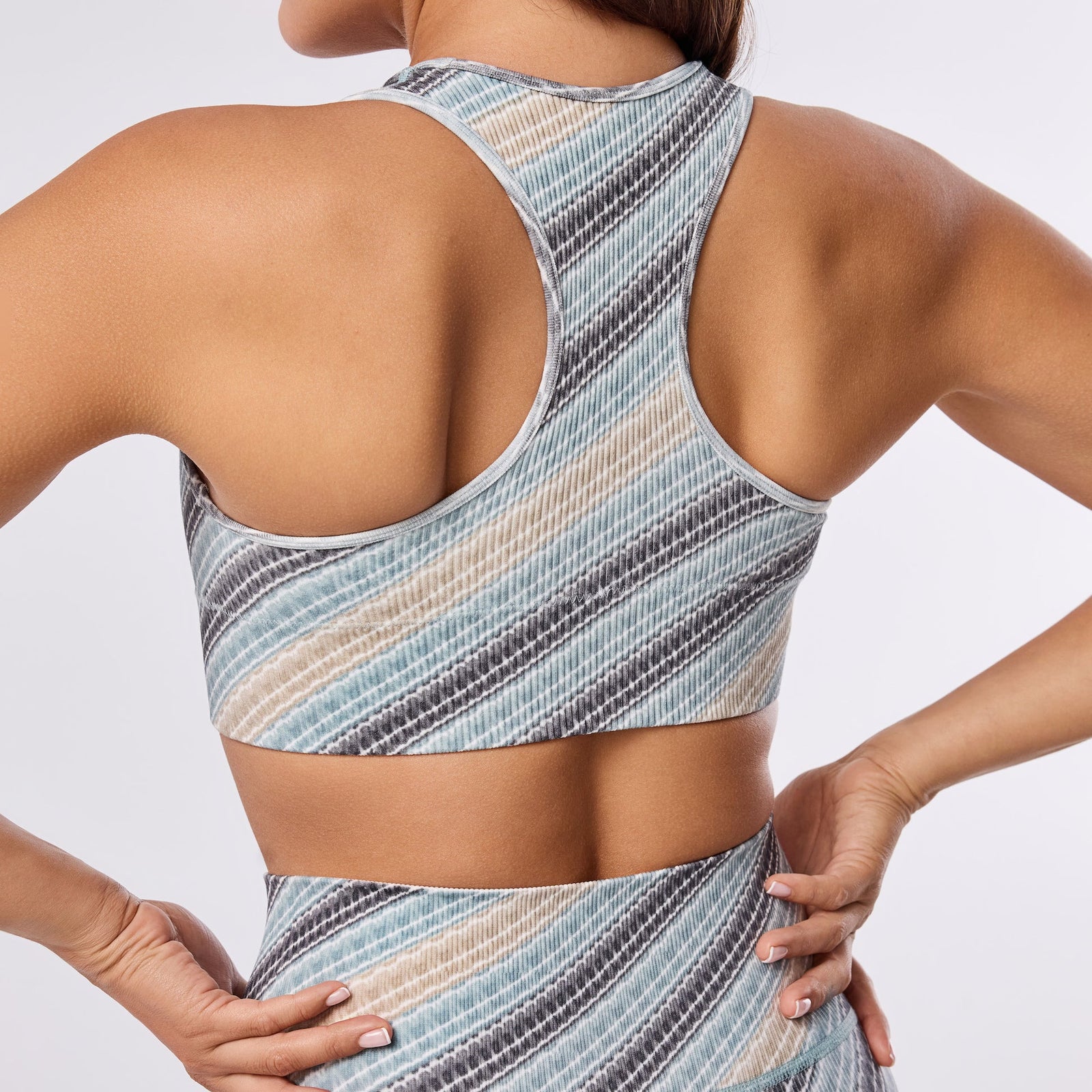 Tavi W Seamless Racerback Rib Bra MIRAGE