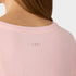 Tavi W Fitted Ribbed Cardigan BALLET PINK