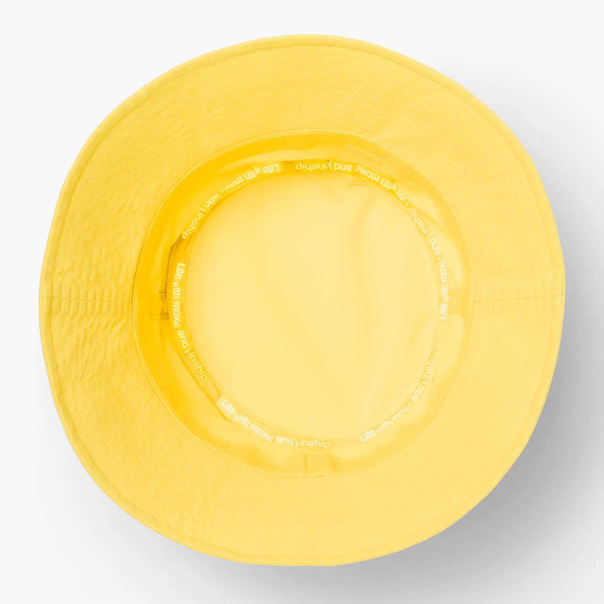 Turtle Fur Kids Sun Splash Sun Hat YELLOW