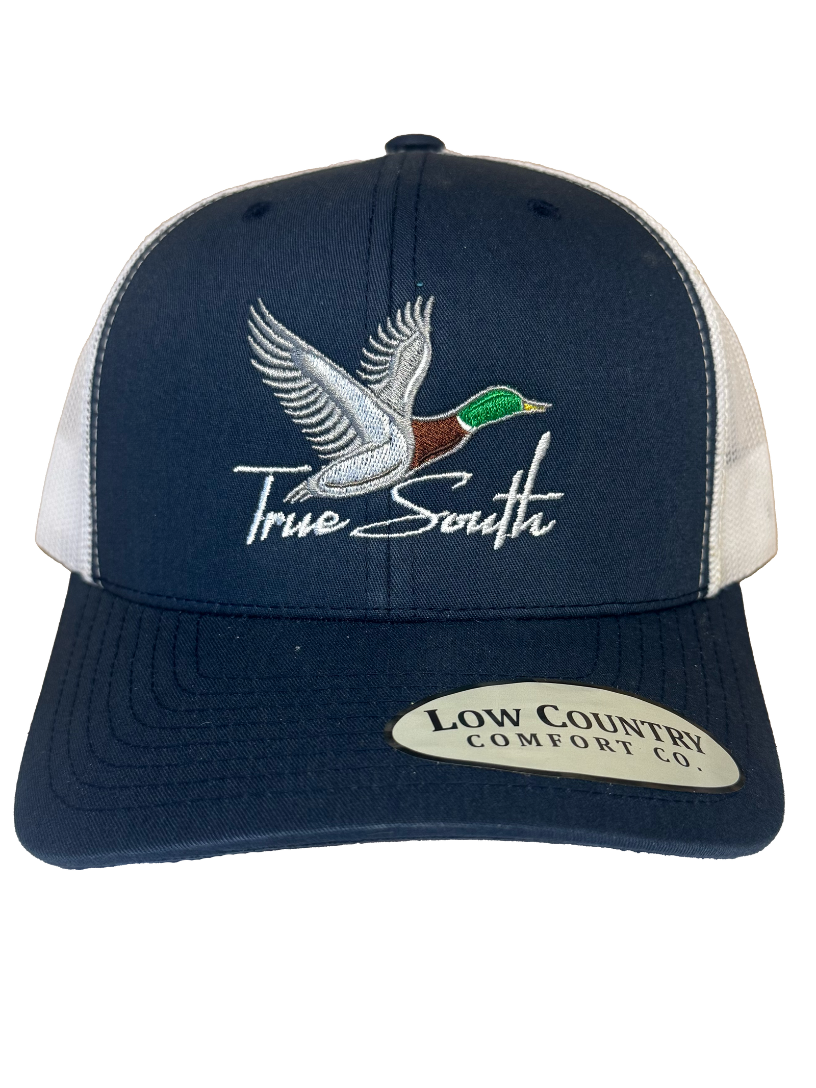 ALL STAR True South Duck Trucker BLEU MARINE/BLANC