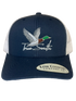 ALL STAR True South Duck Trucker BLEU MARINE/BLANC