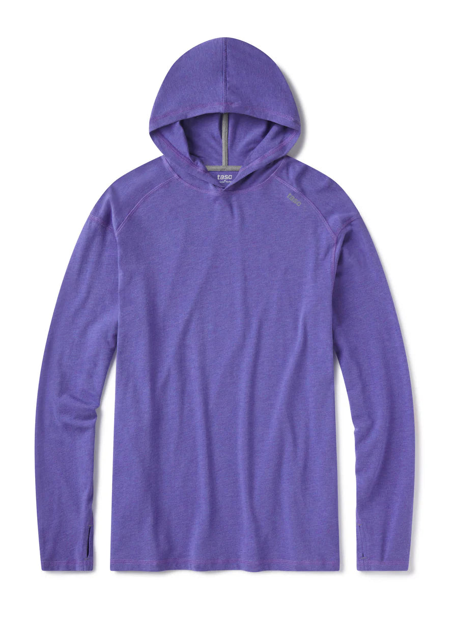 Tasc M Carrollton Hoodie NEBULA HEATHER