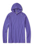 Tasc M Carrollton Hoodie NEBULA HEATHER