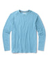 Tasc M LS Carrollton Tee GEYSER HEATHER