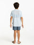 Free Fly Youth Breeze Short PACIFIC BLUE