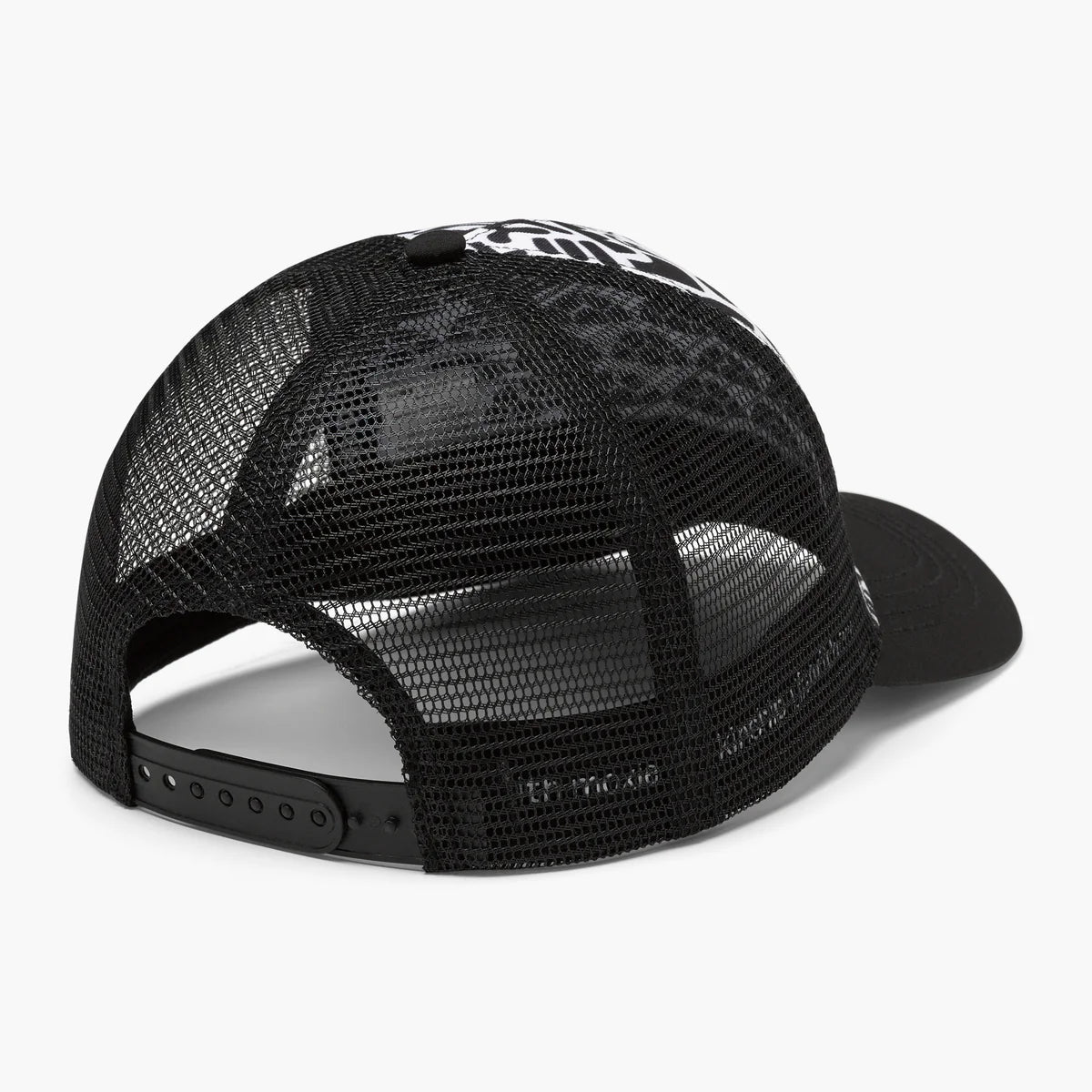 Turtle Fur Trail Blazer Trucker Hat BEACH DAY