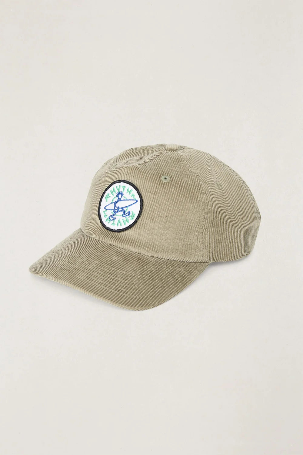 Rhythm Jaunt Cord Cap STONE
