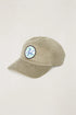 Rhythm Jaunt Cord Cap STONE