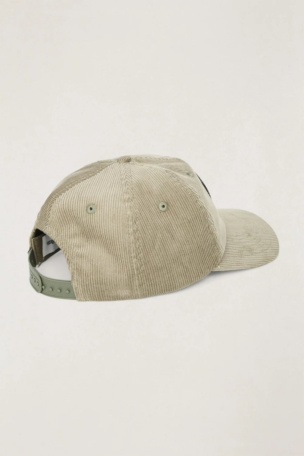 Rhythm Jaunt Cord Cap STONE