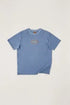 Rhythm M SS Botanica Vintage T-Shirt NAVY