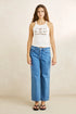 Rhythm W Seaside Tank WHITE