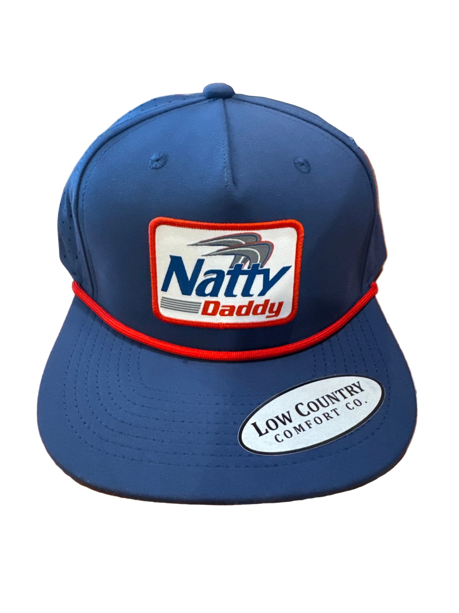 Riverbed Threads Natty Daddy Rope Trucker NAVY