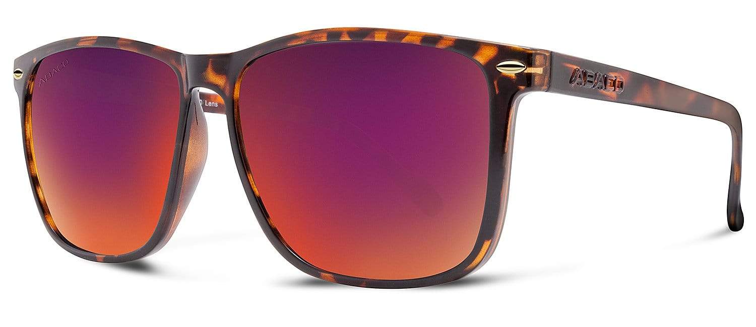 Abaco Jesse TORTOISE/SUNSET MIRROR