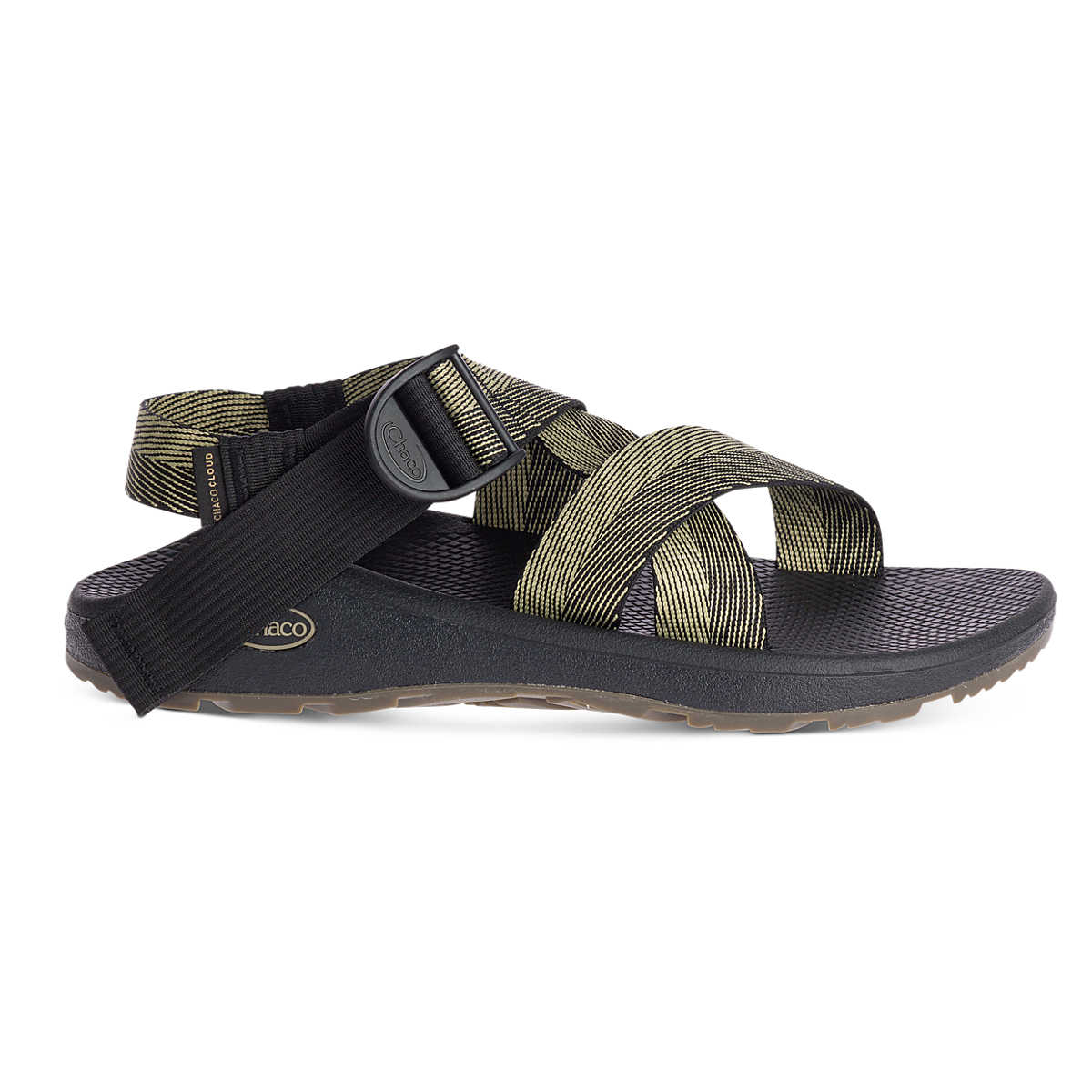 Chaco M Mega Z Cloud ODDS BLACK