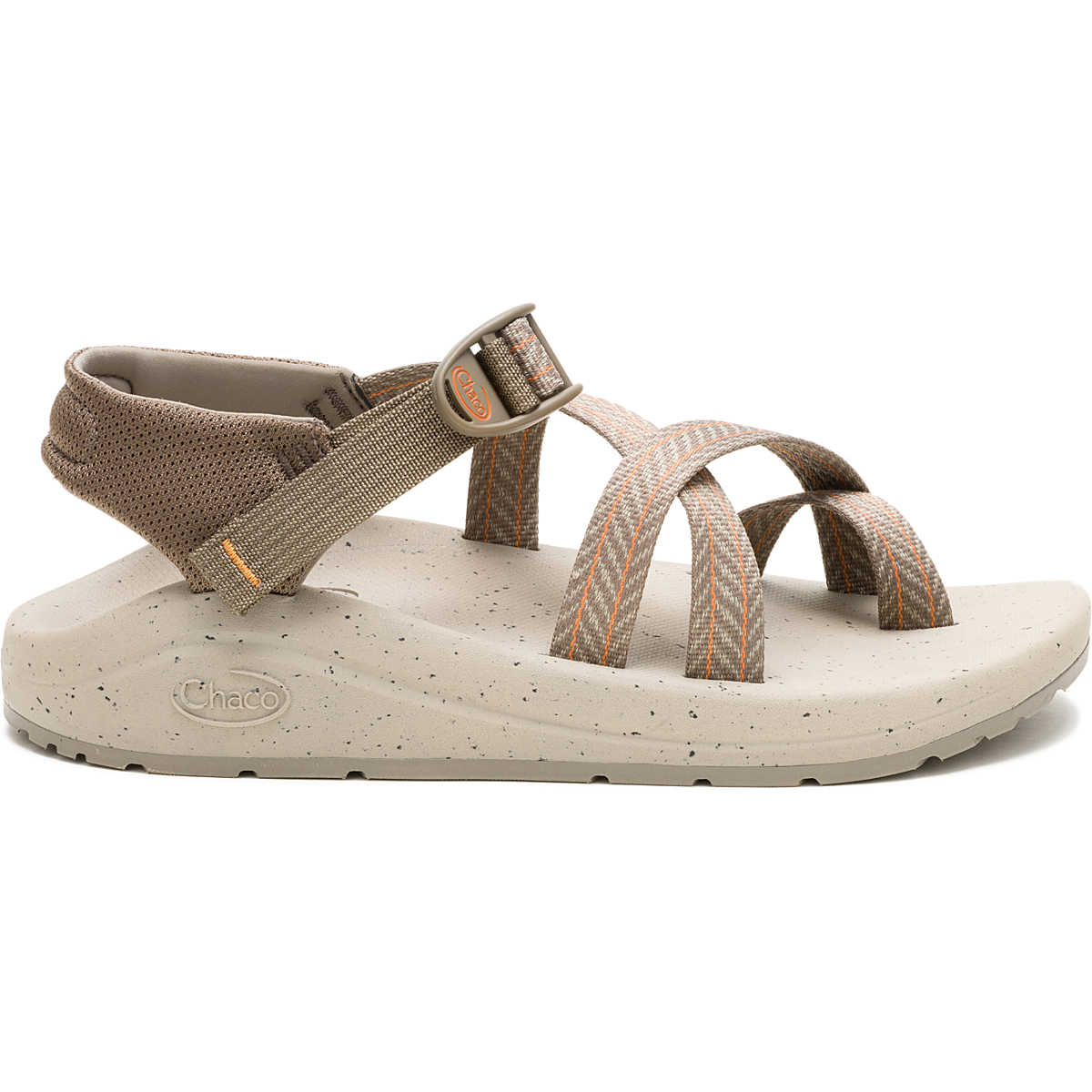 Chaco M ChusZ Toe Loop Sandal FROND TRUFFLE