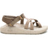 Chaco M ChusZ Toe Loop Sandal FROND TRUFFLE