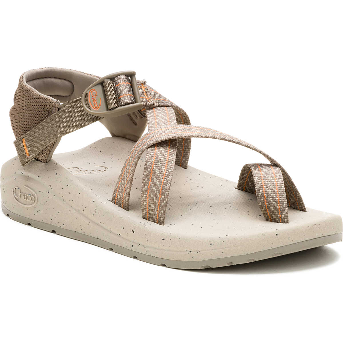 Chaco M ChusZ Toe Loop Sandal FROND TRUFFLE